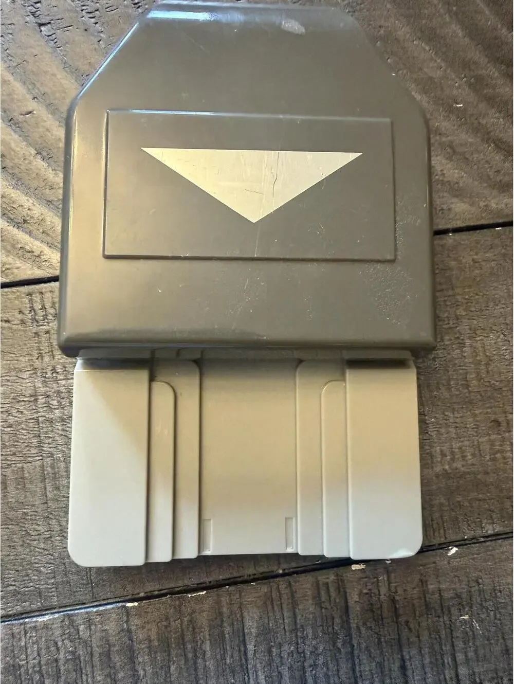 Stampin’ Up Triple Banner Shape Punch